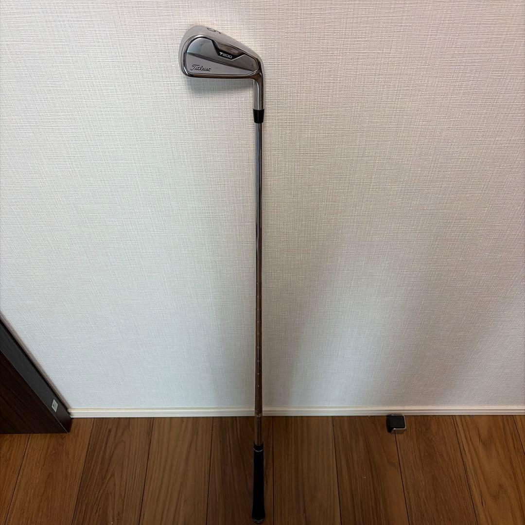週末限定価格Titleist T200 5番アイアン