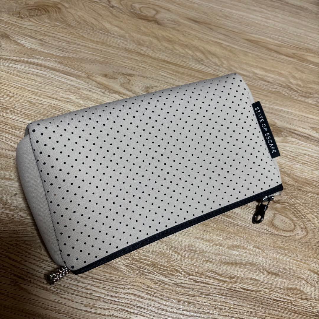 STATE OF ESCAPE ステイトオブエスケープ バック ブレンドロープ