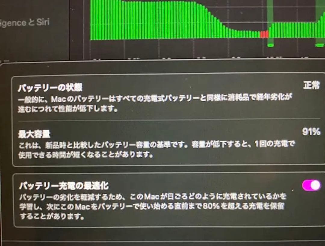 【美品】MacBook Air M2 16GB 13インチ 1TB