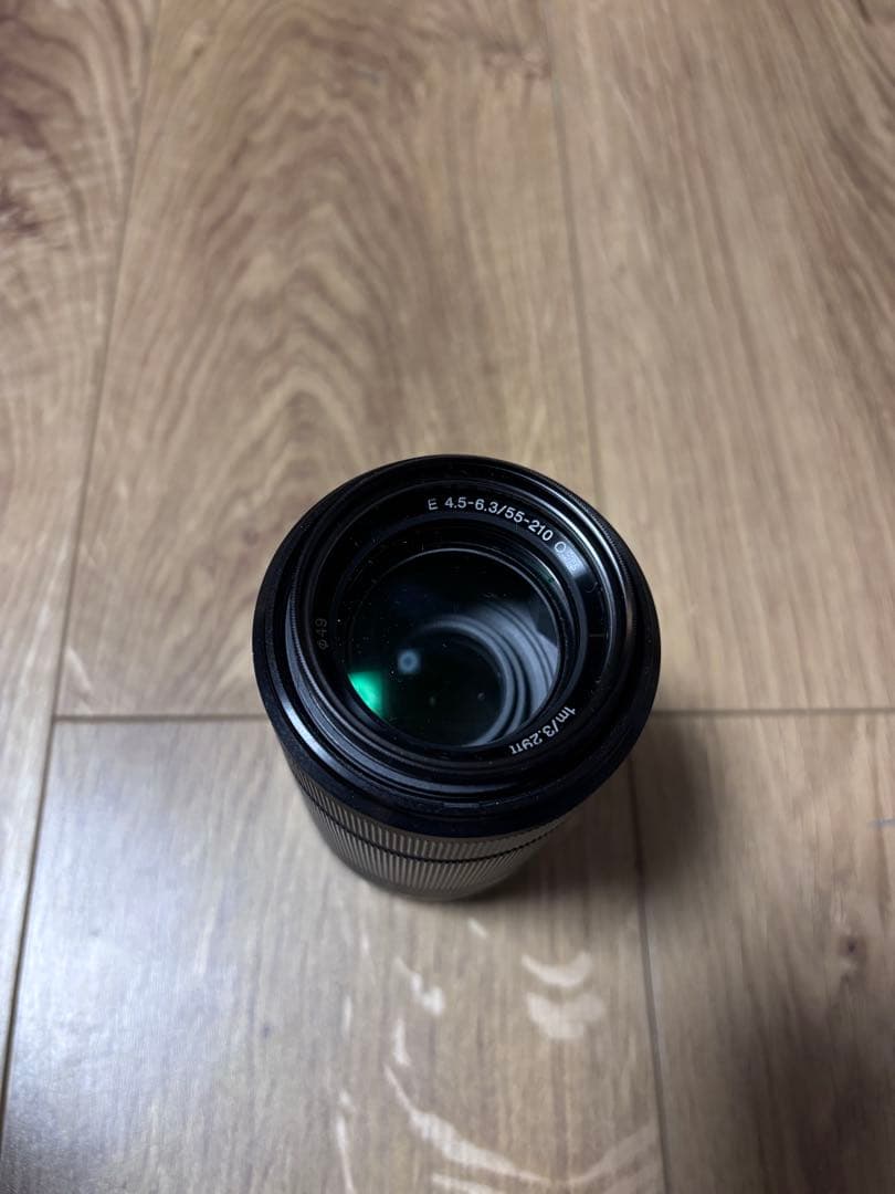 SONY α6400 ダブルレンズキット ミラーレスカメラ