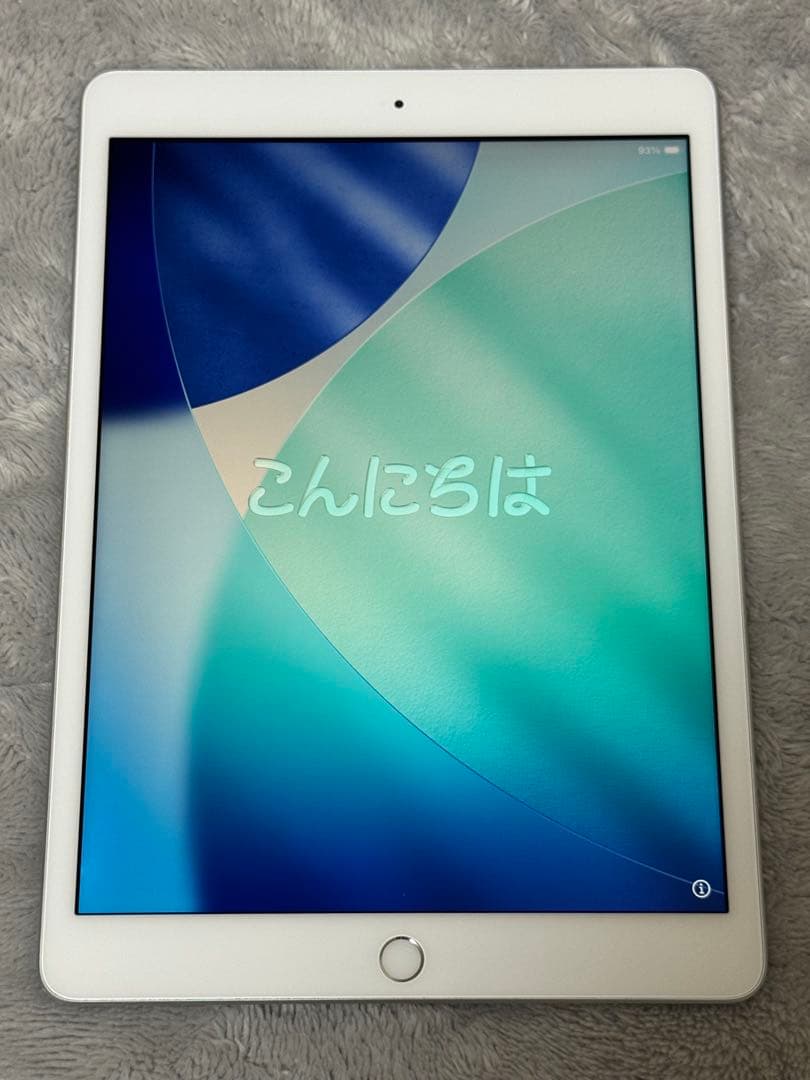 【美品】Apple iPad 第８世代 32GB wifi バッテリー88%