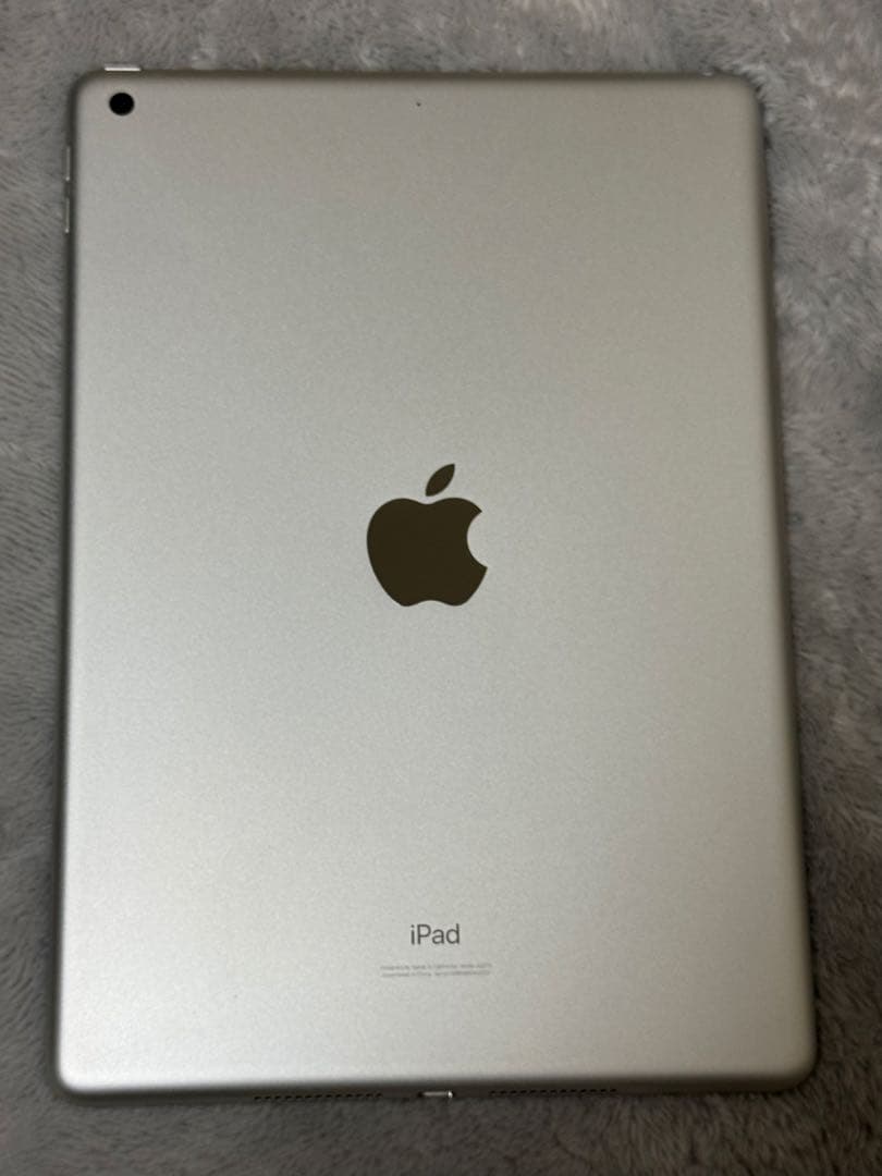 【美品】Apple iPad 第８世代 32GB wifi バッテリー88%