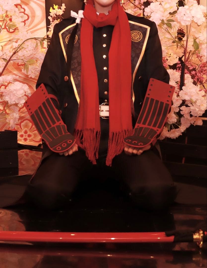 刀剣乱舞 加州清光 コスプレ 衣装