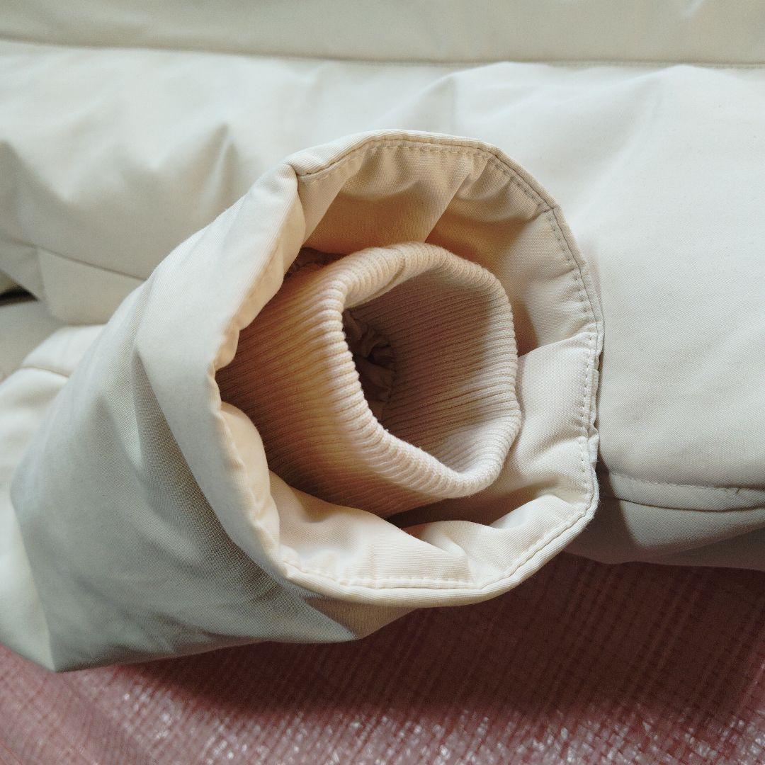 UNIQLO ウルトラウォームハイブリッドダウンロングコート M ユニクロ