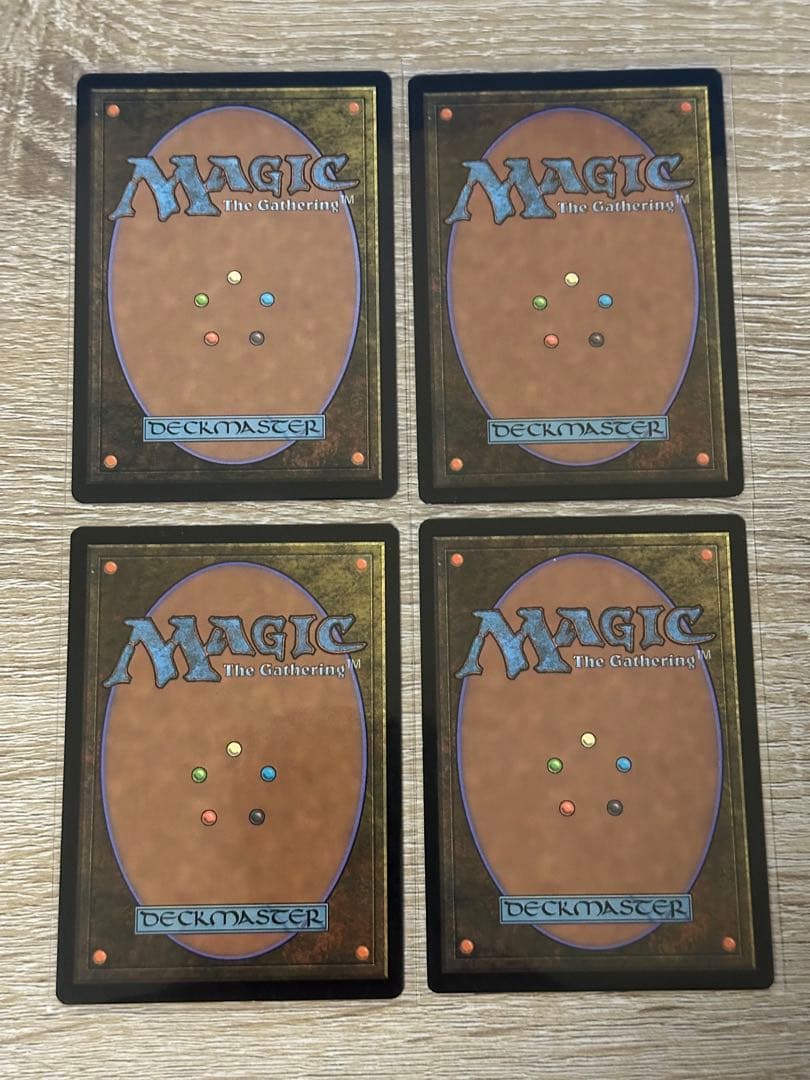 引き裂かれし永劫、エムラクール サインド 4枚