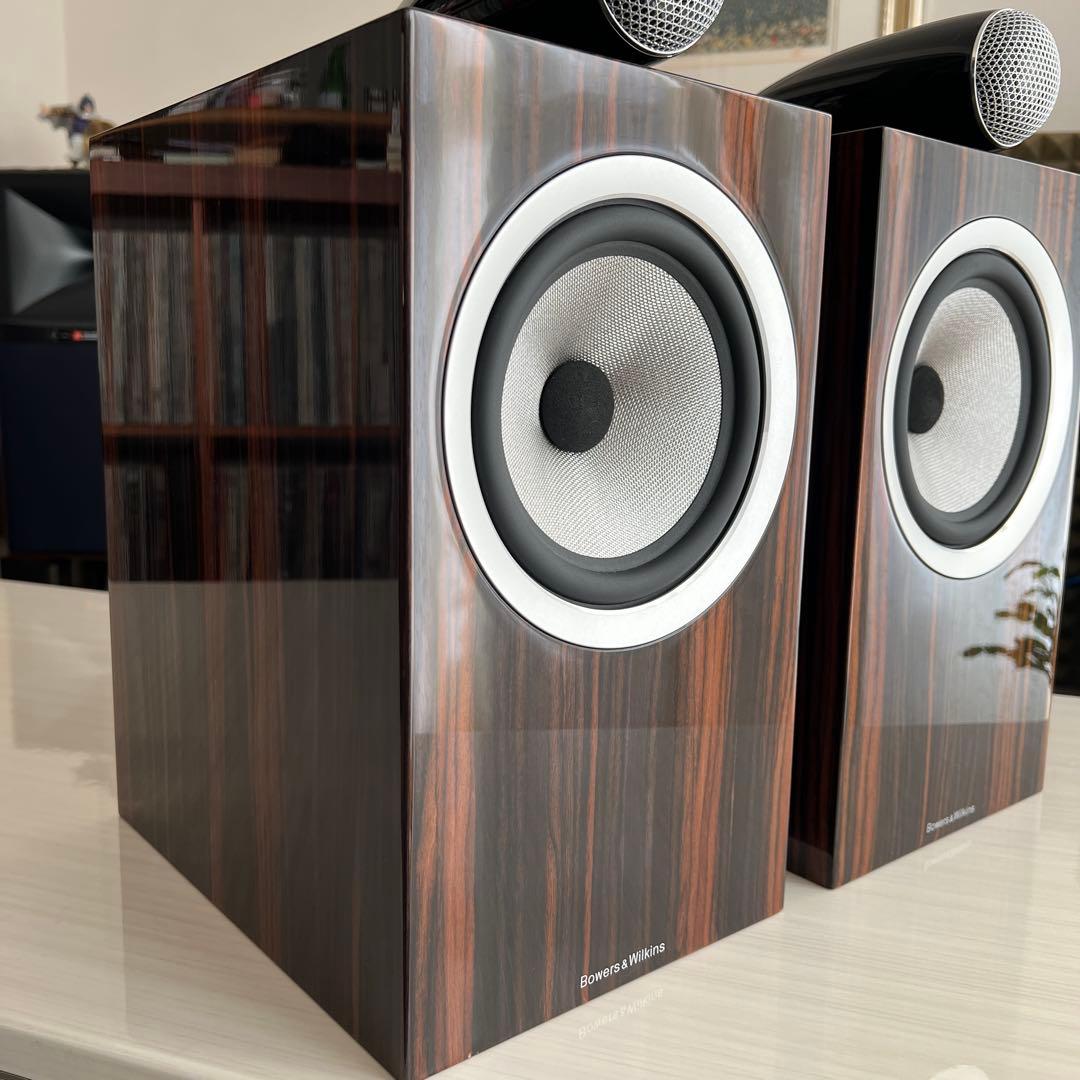 Bowers & Wilkins 705S2 signatureスピーカーペア
