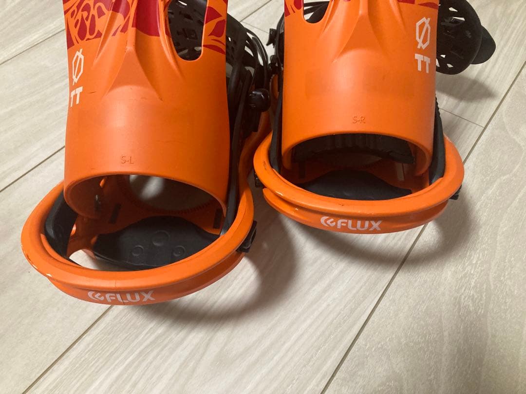 スノーボード　ビンディング