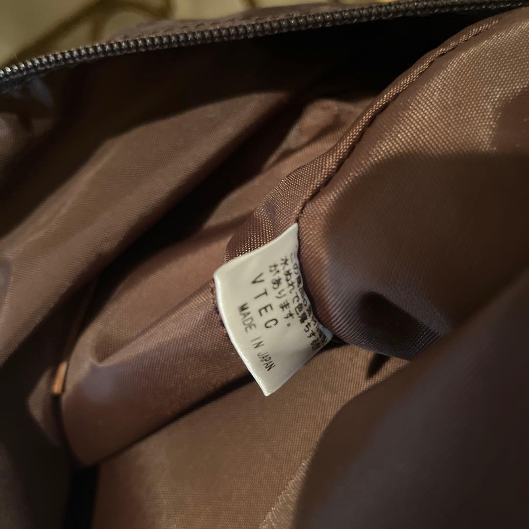 アニエスベー ナイロン　大容量ボストンバッグ　トートバッグ