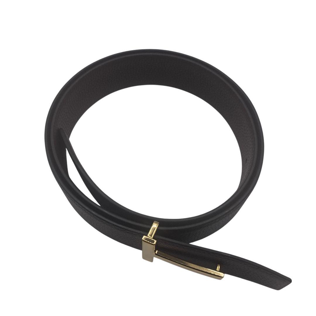 美品　Tom Ford トムフォード　リバーシブル ベルト90-100ｃｍ