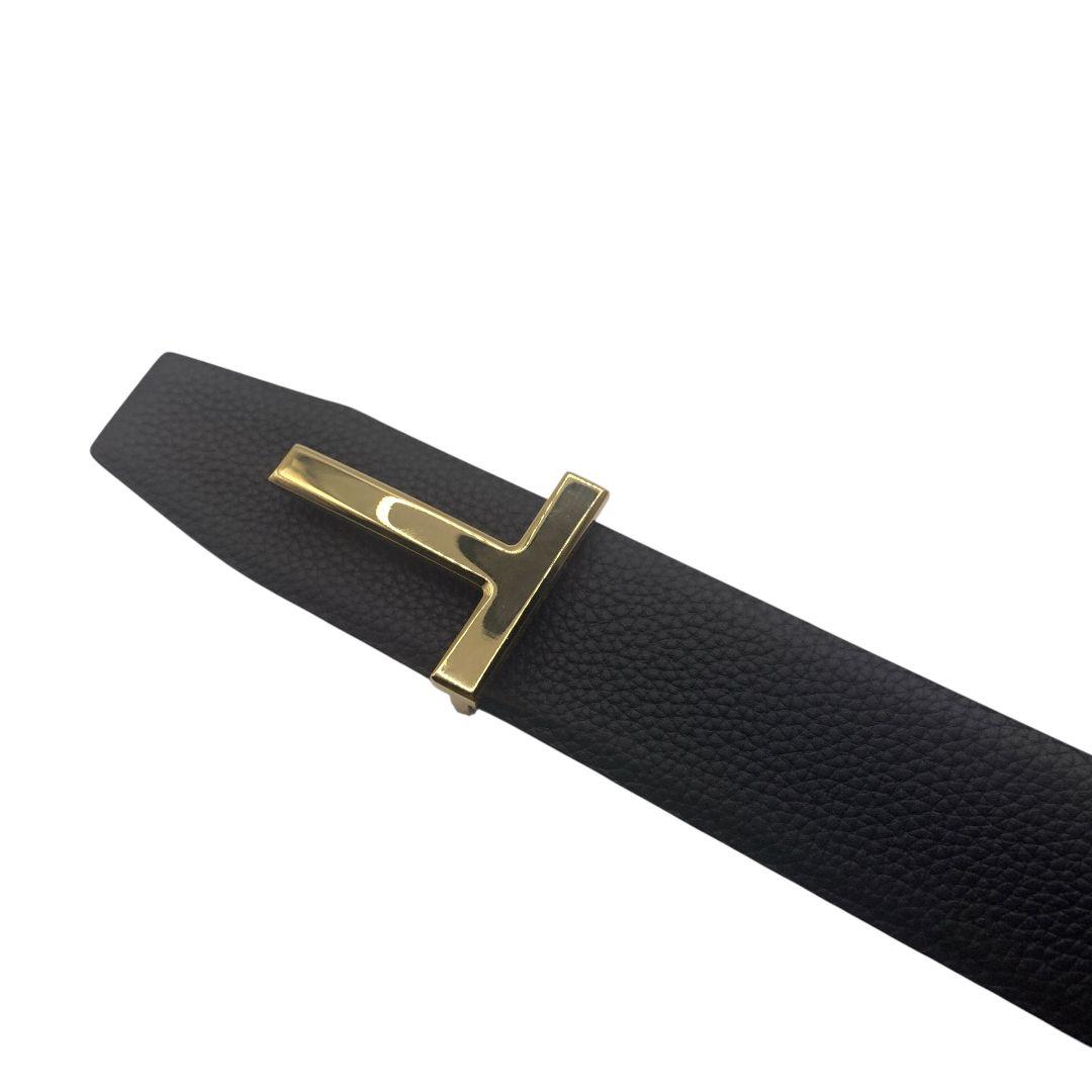 美品　Tom Ford トムフォード　リバーシブル ベルト90-100ｃｍ