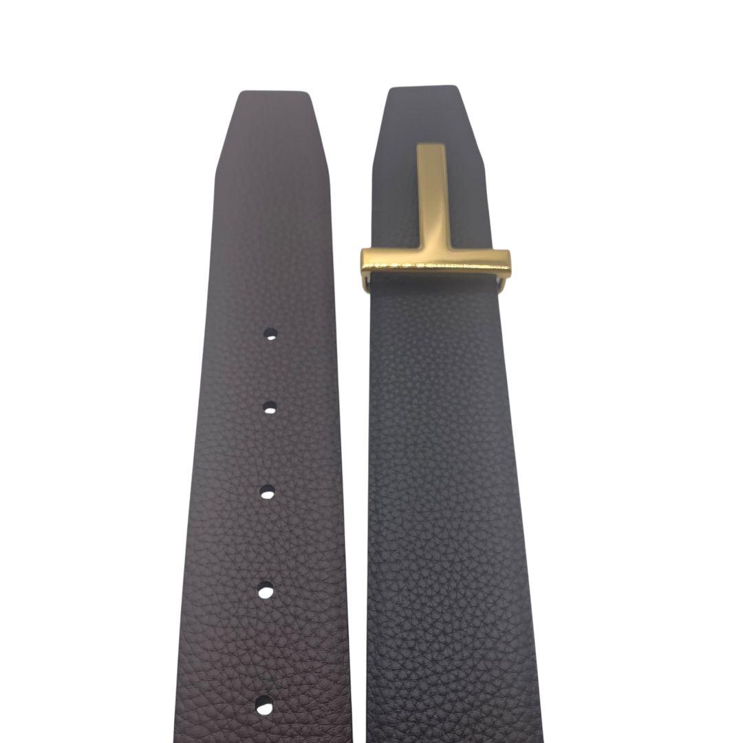 美品　Tom Ford トムフォード　リバーシブル ベルト90-100ｃｍ