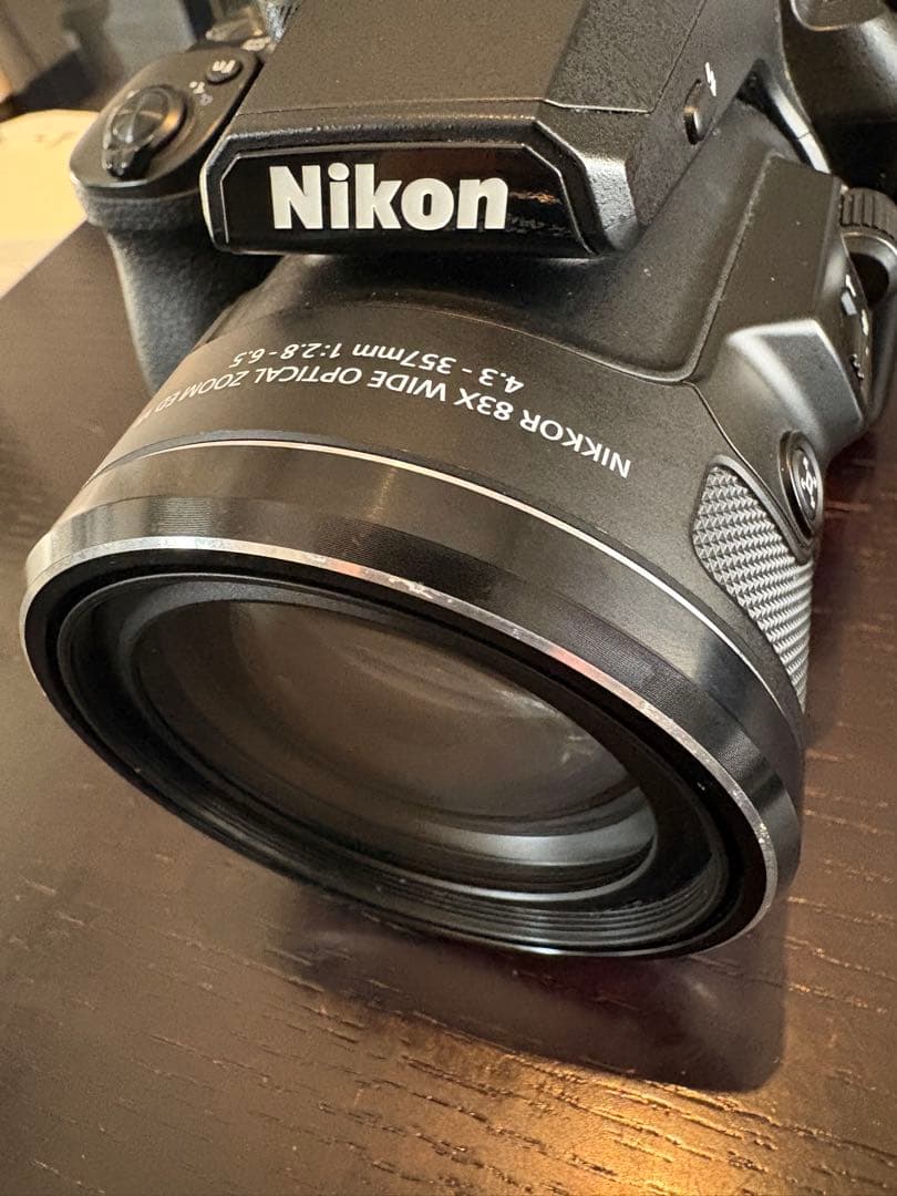 Nikon COOLPIX P950 デジタルカメラ