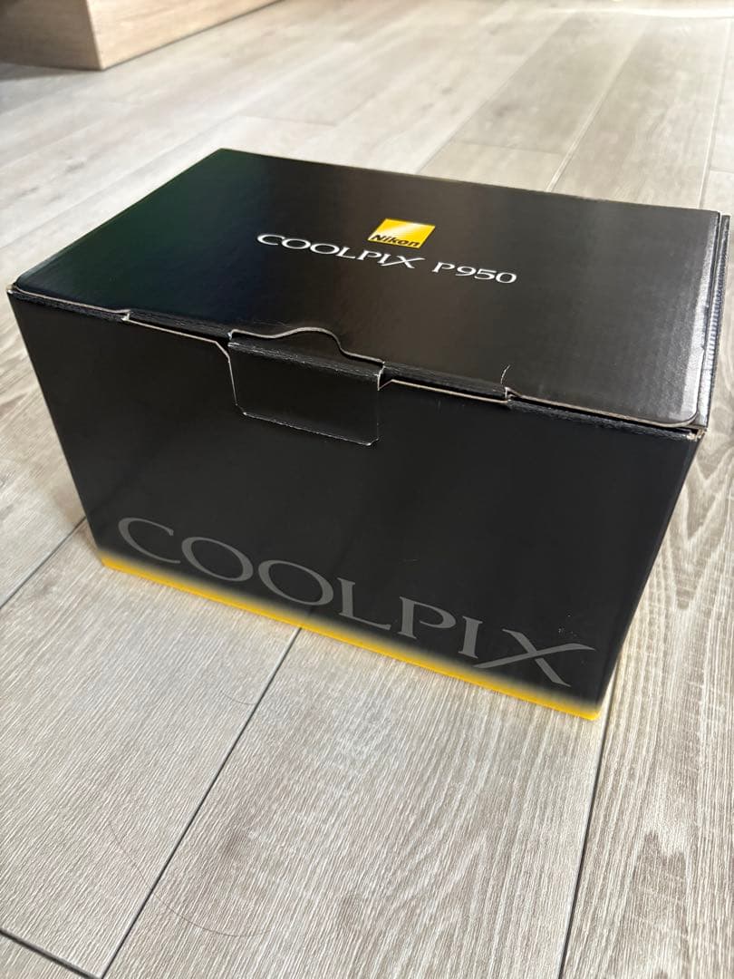 Nikon COOLPIX P950 デジタルカメラ