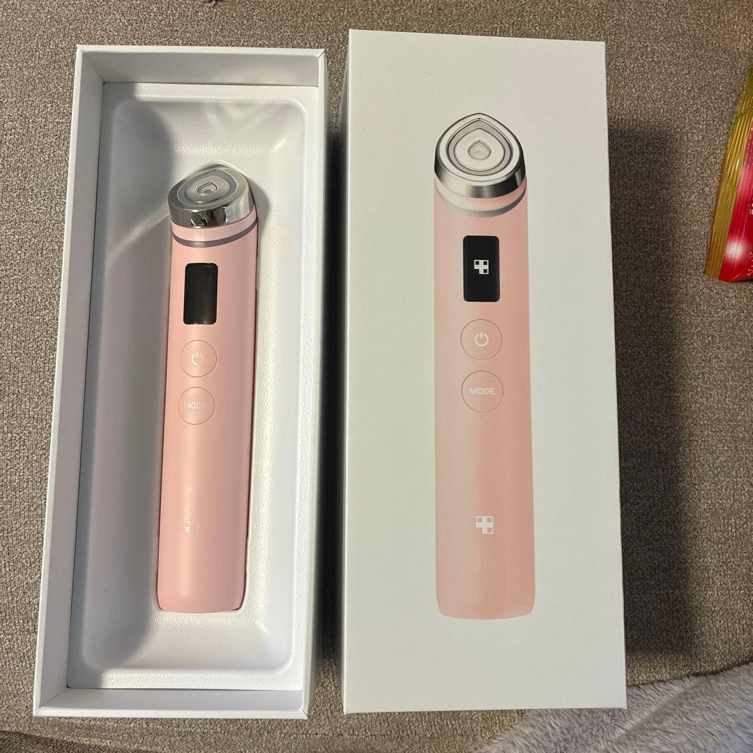 メディキューブ　AGE-R ブースタープロ / 1台6役美顔器