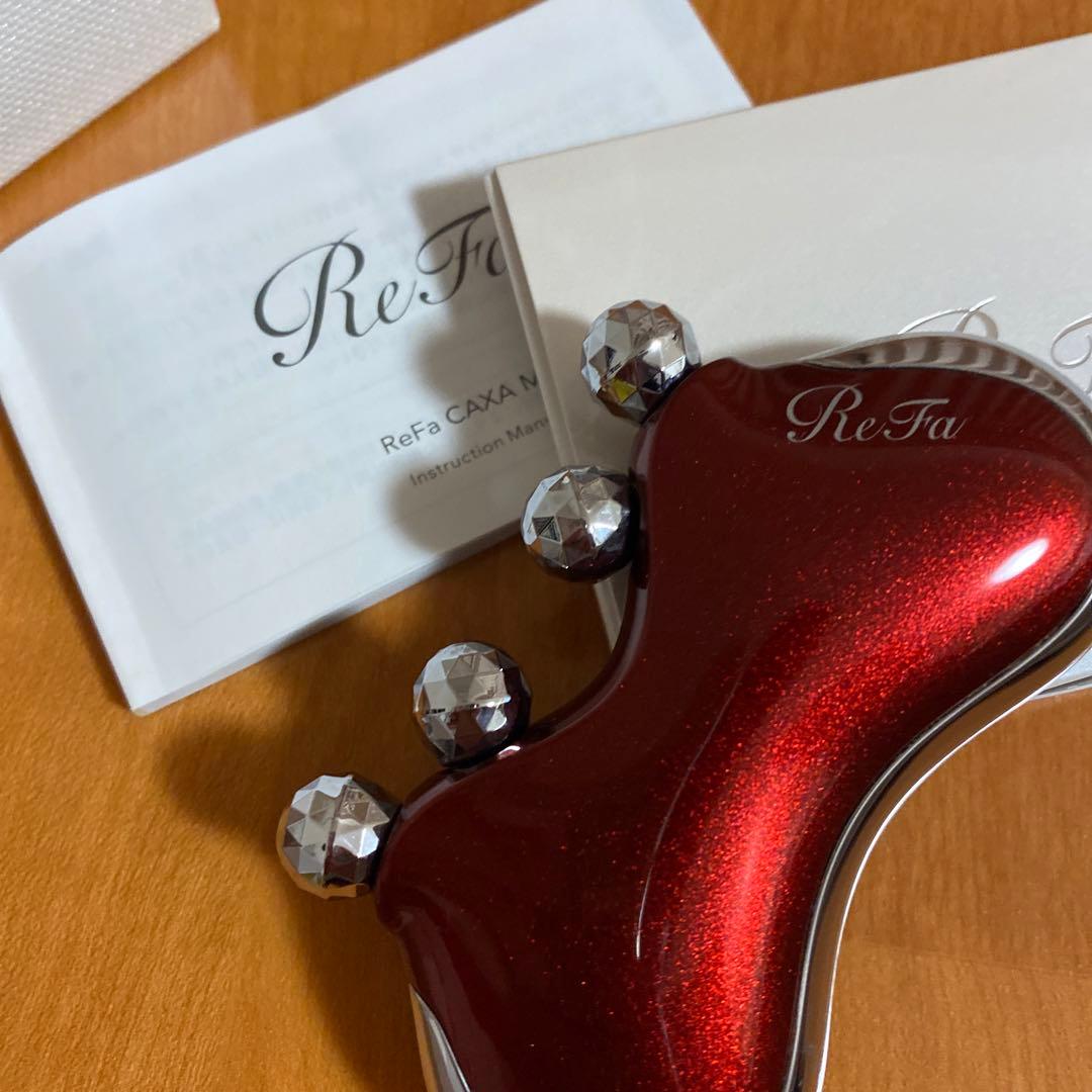 ReFa 美顔ローラーとカッサのセット