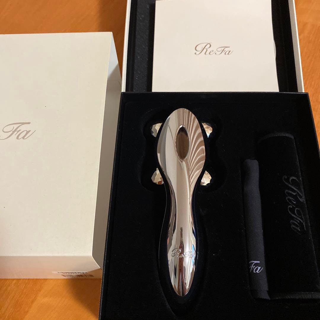 ReFa 美顔ローラーとカッサのセット