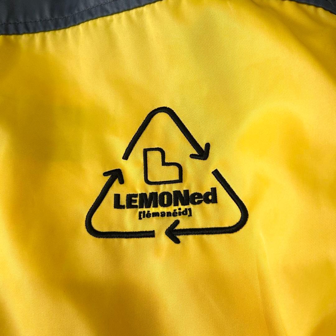 希少 ROCKET DIVE hide LEMONeD ラインパーカー