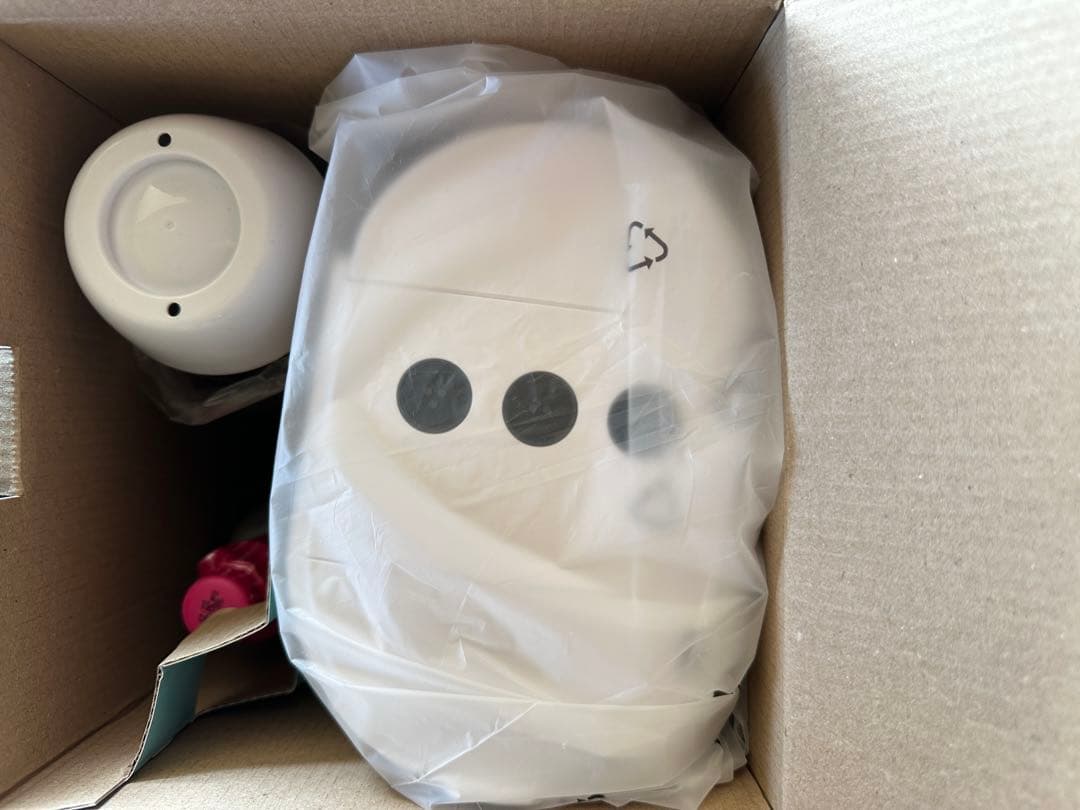 【新品未使用】SodaStream E-TERRA