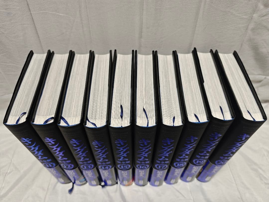 K*i様 キングダム 完全版 全巻セット 全巻初版