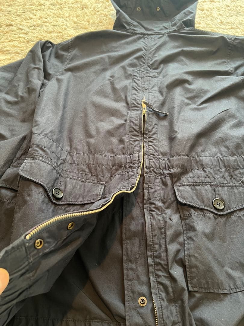 engineered garments プルオーバー