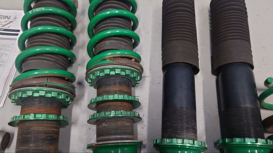 スイフトスポーツ ZC33S テイン フレックスZ