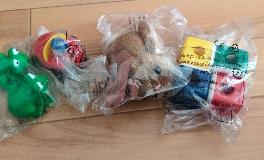 2018年　DWE　ディズニー英語システム　トークアロングセット