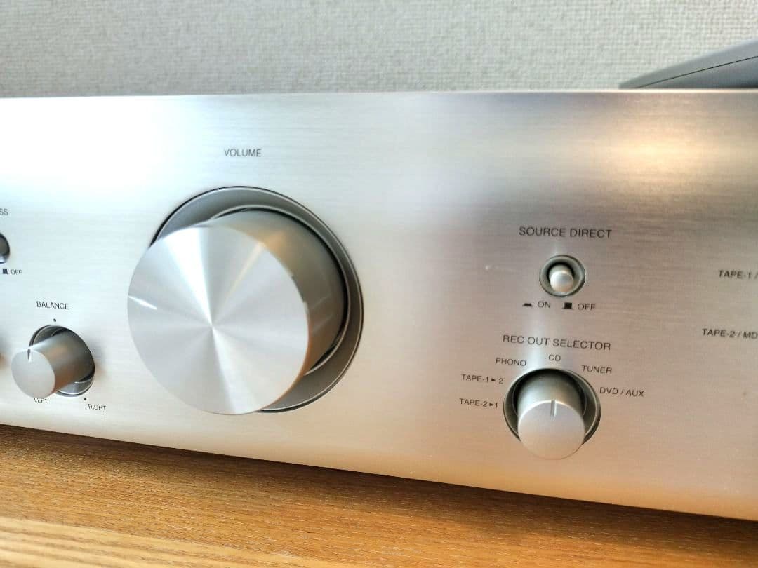 美品 DENON デノン PMA-390AE プリメインアンプ