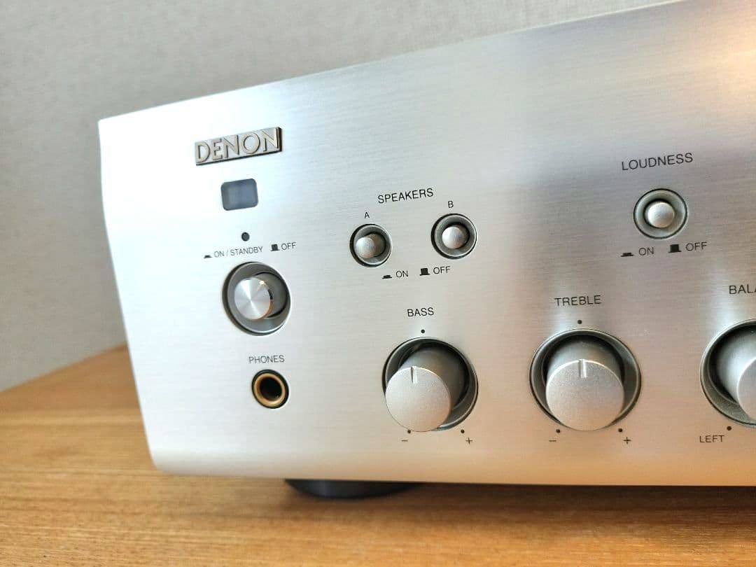 美品 DENON デノン PMA-390AE プリメインアンプ