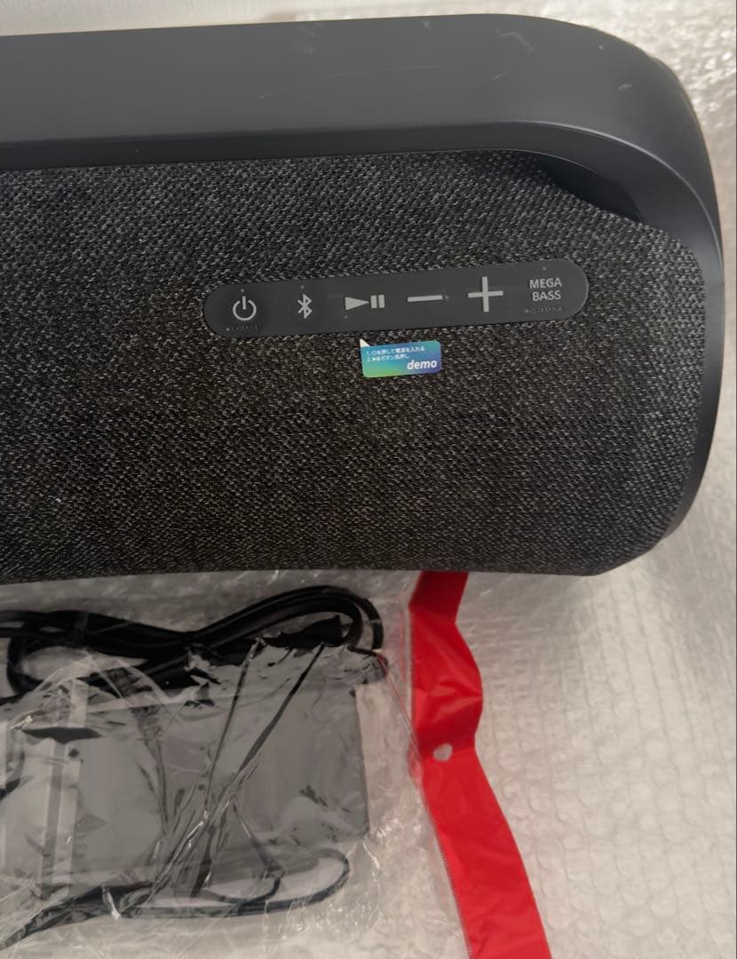 SONY ワイヤレススピーカー SRS-XG500 MEGA BASS