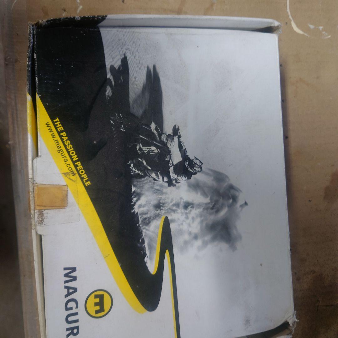 MAGURA 油圧クラッチ　wr250x