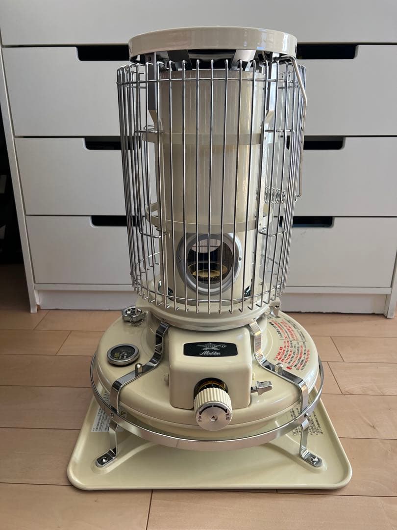 Aladdin ストーブ ブルーフレーム BF3911-W (2023年製)