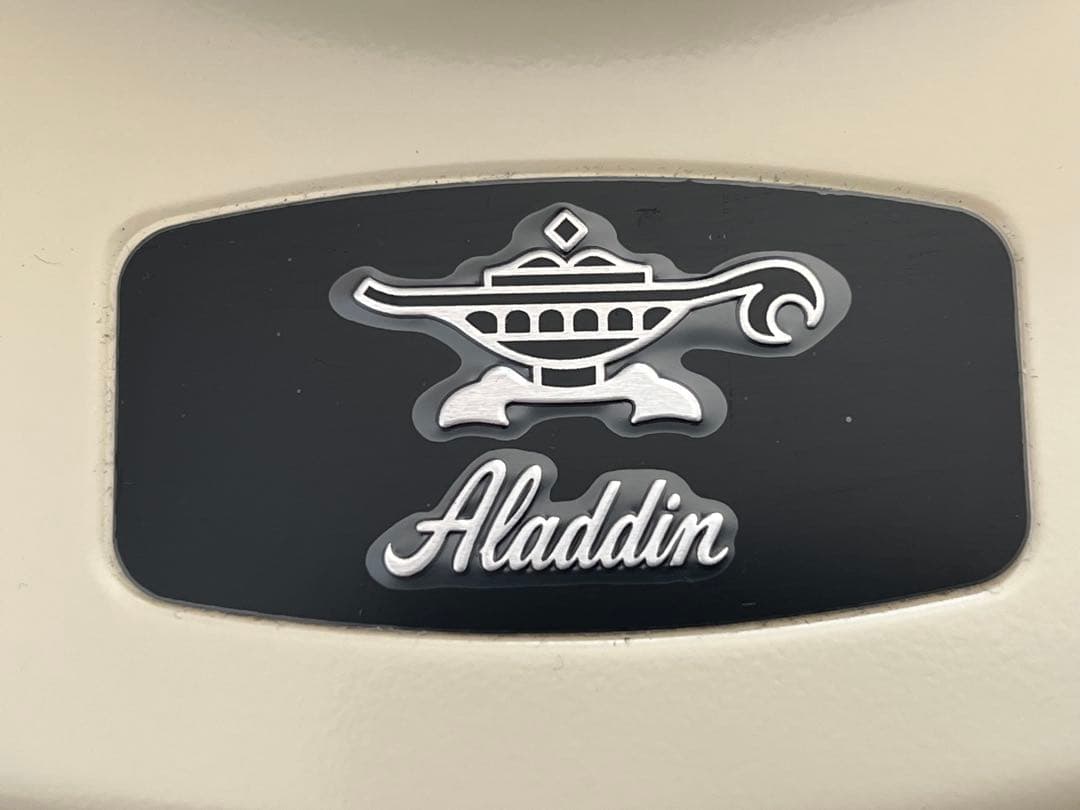 Aladdin ストーブ ブルーフレーム BF3911-W (2023年製)