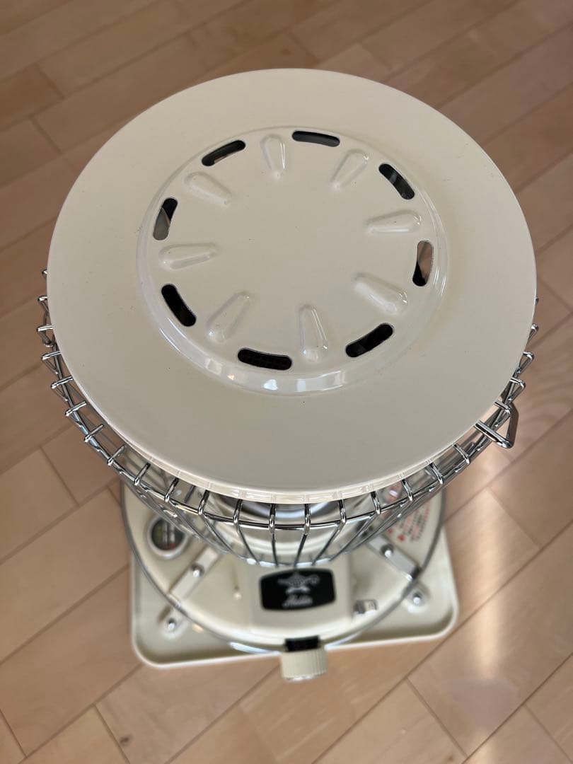 Aladdin ストーブ ブルーフレーム BF3911-W (2023年製)