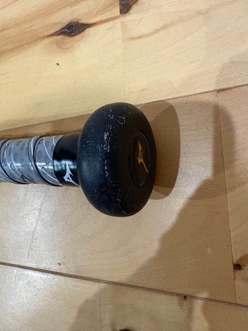 Mizuno ビヨンドマックスレガシー　少年野球軟式バット75cm 560g