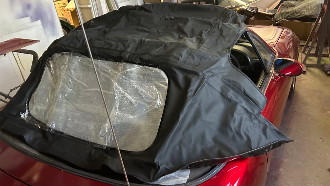 naロードスター ホロ社外新品