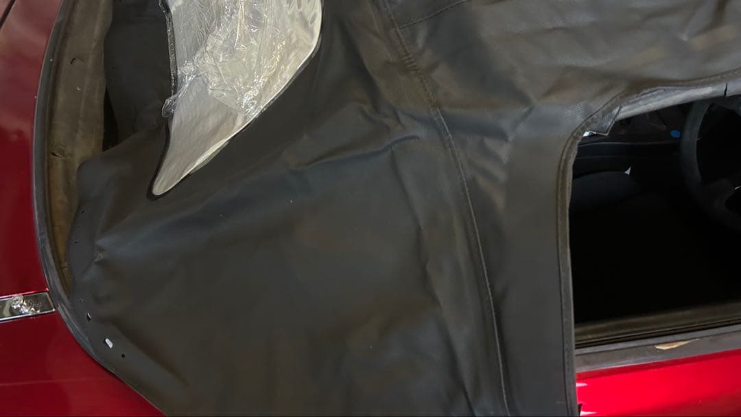 naロードスター ホロ社外新品