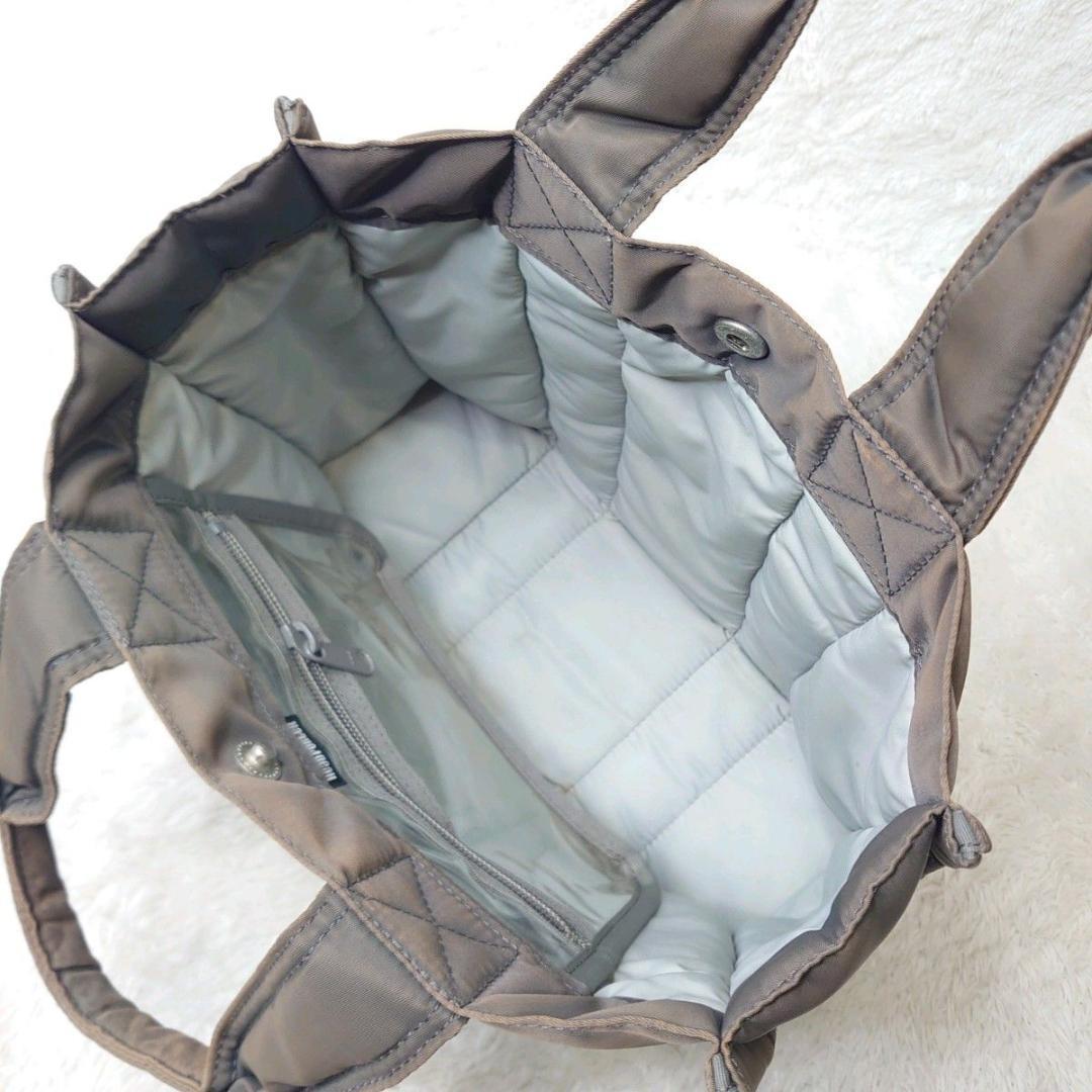 【希少】PORTER ヘッドポーター タンカー トートバッグ S グレー