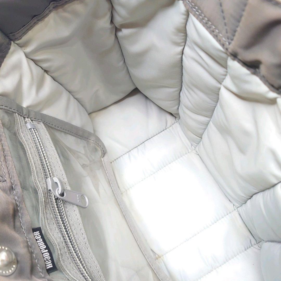 【希少】PORTER ヘッドポーター タンカー トートバッグ S グレー