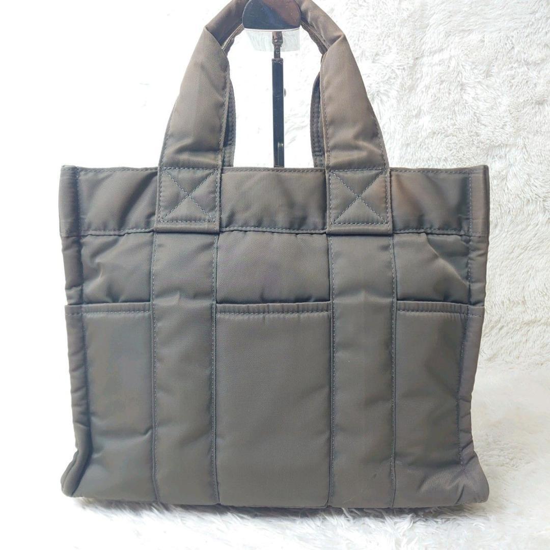 【希少】PORTER ヘッドポーター タンカー トートバッグ S グレー