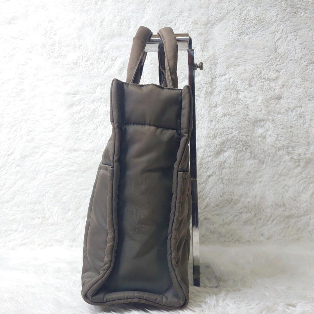 【希少】PORTER ヘッドポーター タンカー トートバッグ S グレー