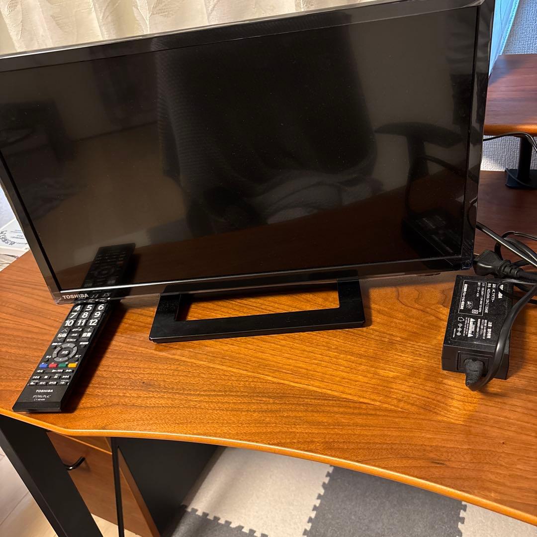 [良品]TOSHIBA 19インチ液晶テレビ REGZA 19S22
