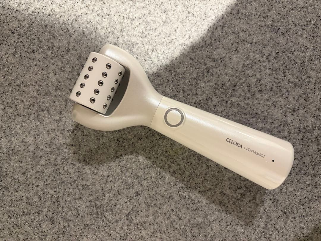 ペンタショット　セロラバイ　美顔器　韓国エステ　美容家電　美容機器