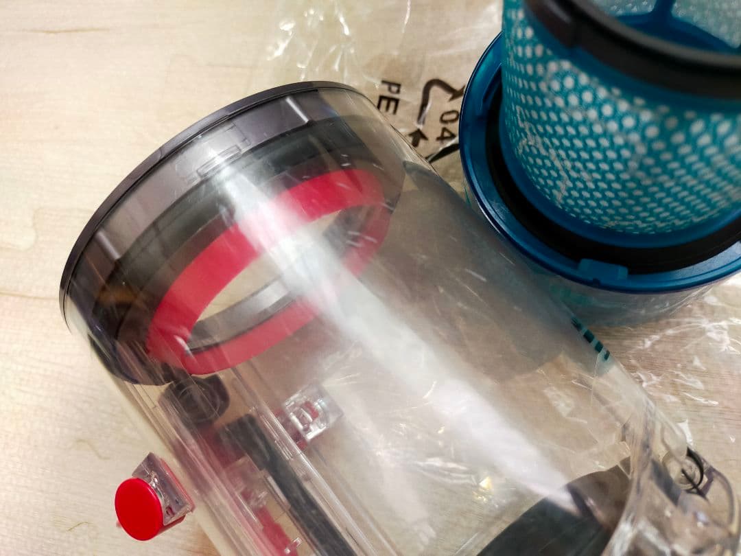 【分解洗浄】ダイソン V12 Detect SV20 イエローゴールド