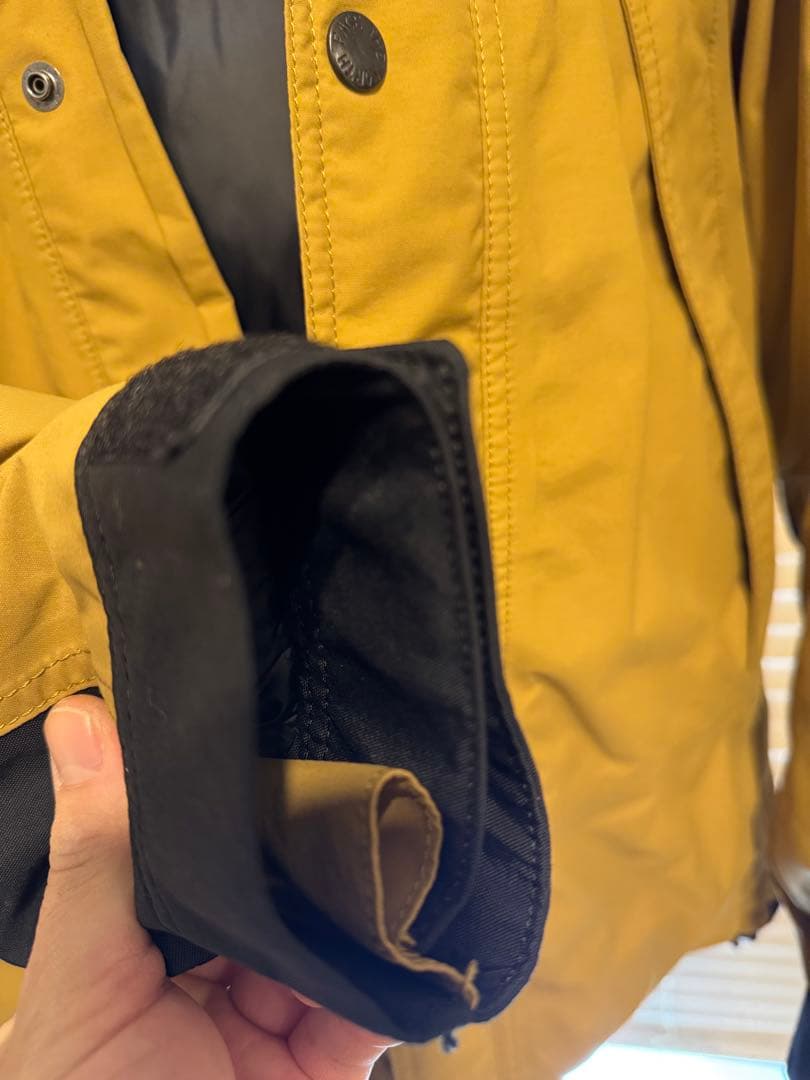 THE NORTH FACE マウンテンダウンジャケット ND91930