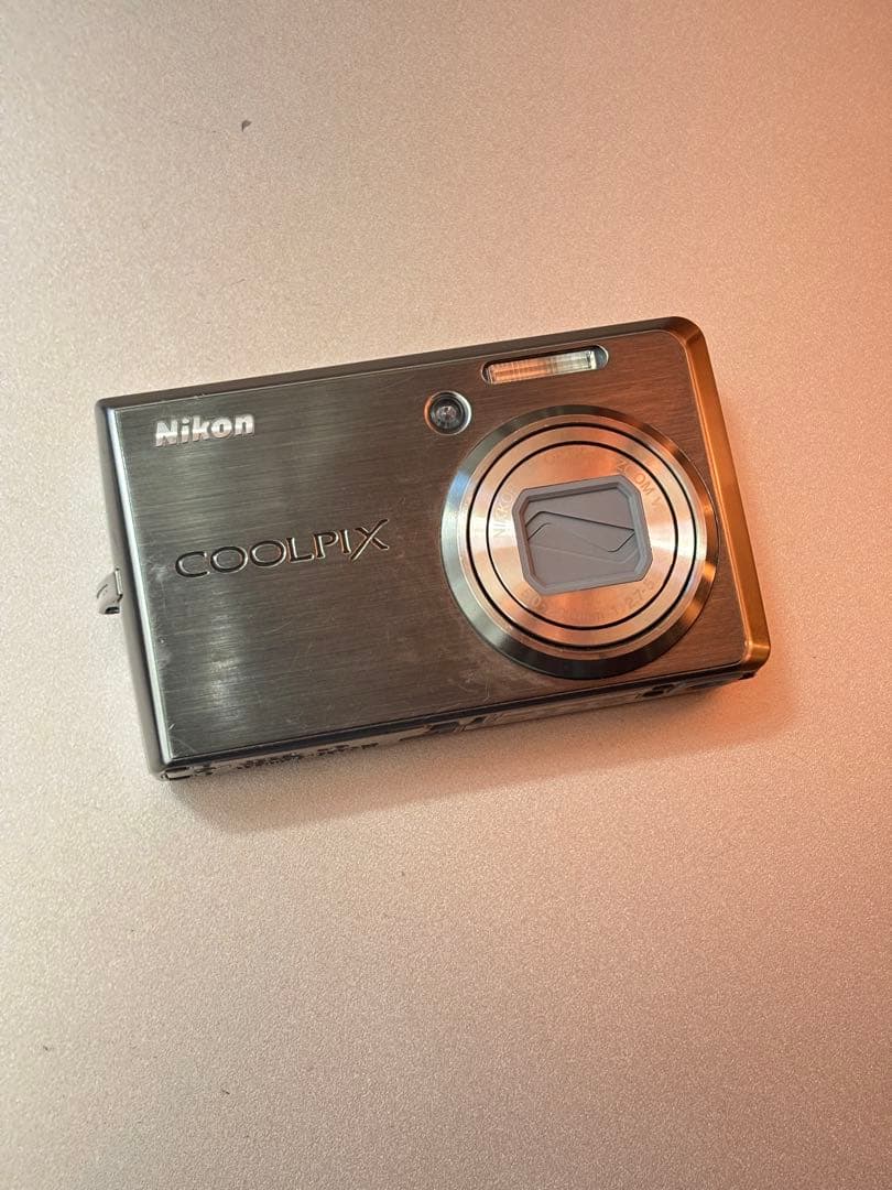 Nikon COOLPIX S600 デジタルカメラ⭐︎完備品