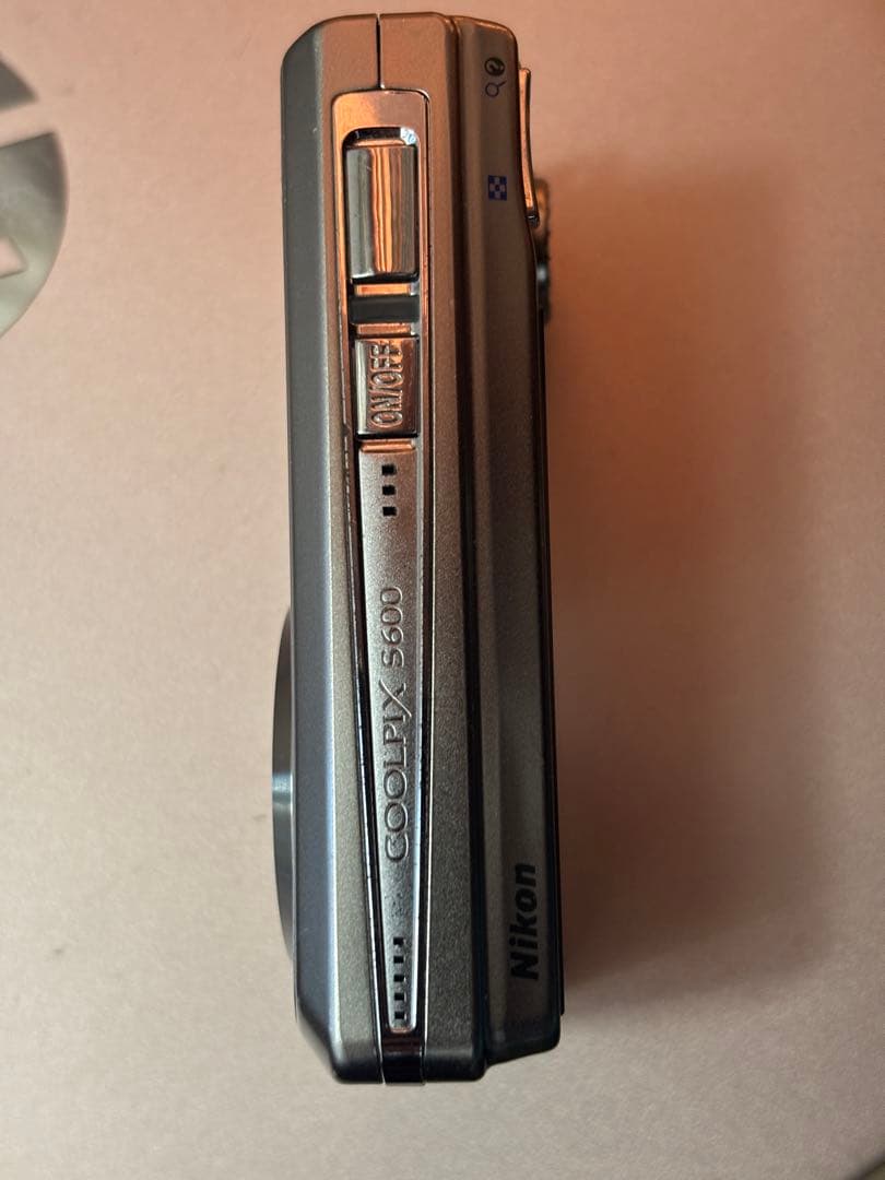 Nikon COOLPIX S600 デジタルカメラ⭐︎完備品