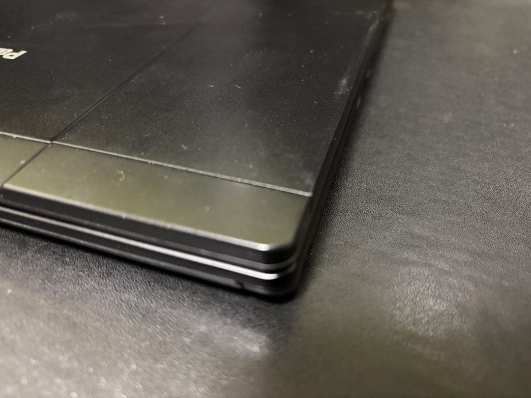 Let’s note QV1 黒16GB 512GB LTE Office付