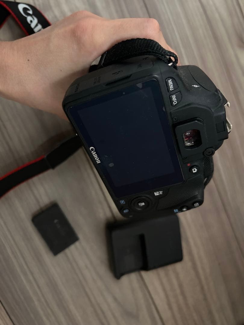 Canon デジタル一眼レフカメラ 本体