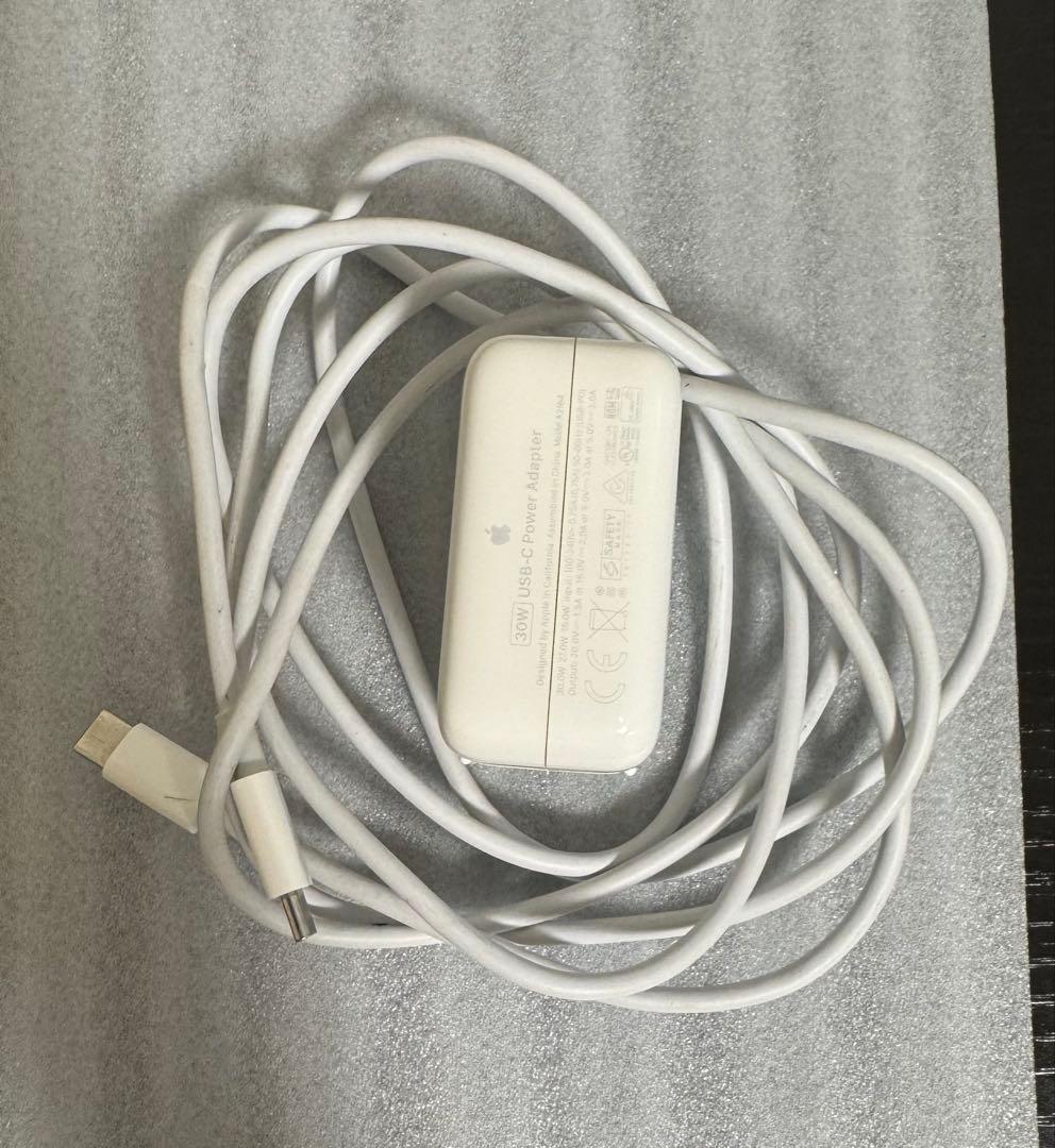 MacBook Air M1 16GB 512GB 充放電216 残量91%