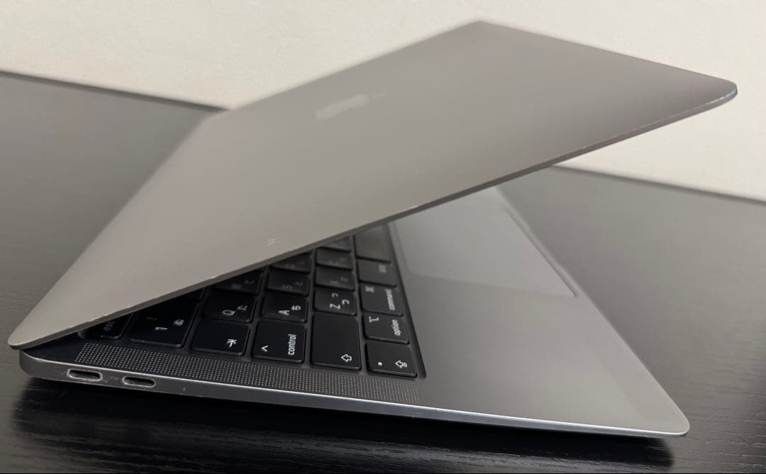 MacBook Air M1 16GB 512GB 充放電216 残量91%